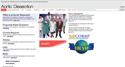 Desktop Screenshot of iradonline.org