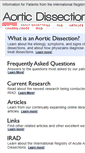 Mobile Screenshot of iradonline.org